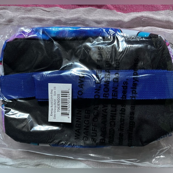 Bang Energy- Energy Burst Lunch Bag Brand New/Buy 1 for $25/2 Bags for $40 Only - Picture 13 of 13
